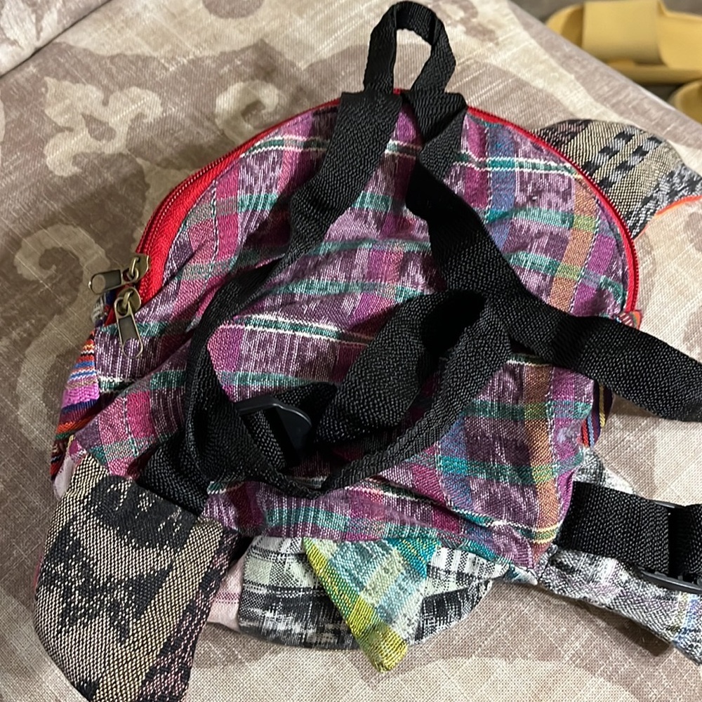 Turtle Mini Backpack - image 3